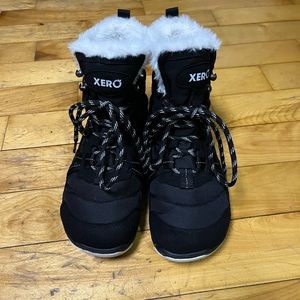 Xero winter boots